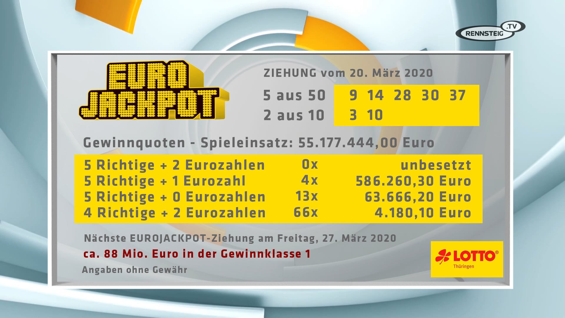 Eurojackpot 24.7 20