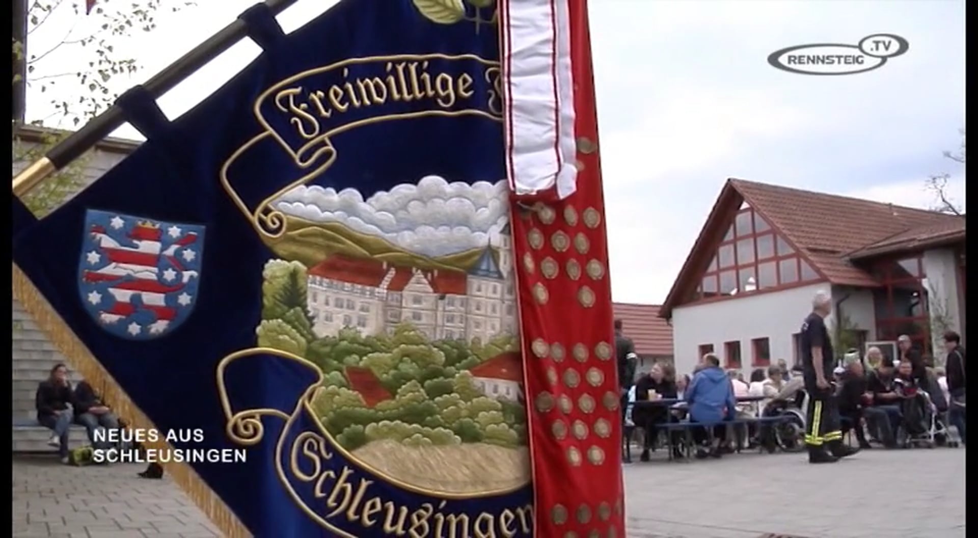 Neues aus Schleusingen Tag der offenen Tür bei der Freiwilligen Feuerwehr Rennsteig TV Neues aus Schleusingen Tag der offenen Tür bei der Freiwilligen Feuerwehr Rennsteig TV