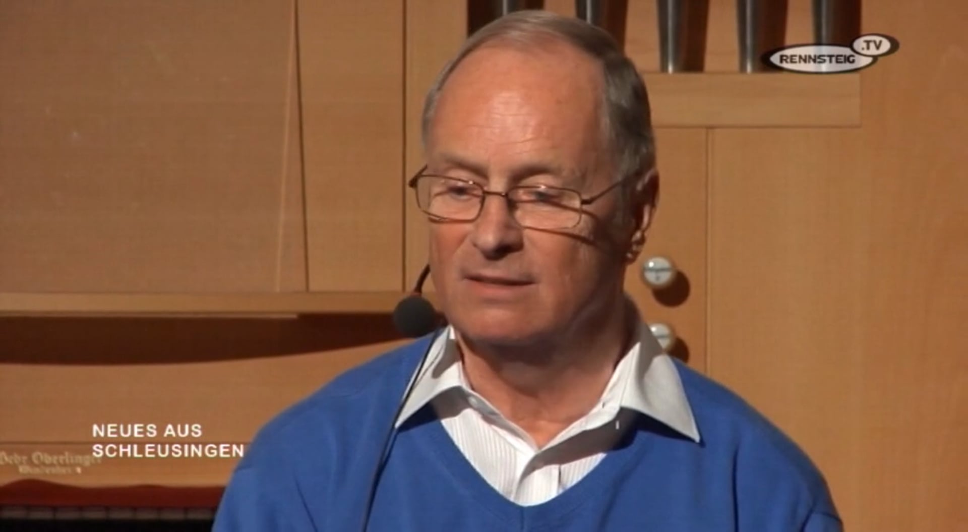 Neues aus Schleusingen Wolfgang Reuter mit dem satirischen Programm Neues aus Schleusingen Wolfgang Reuter mit dem satirischen Programm