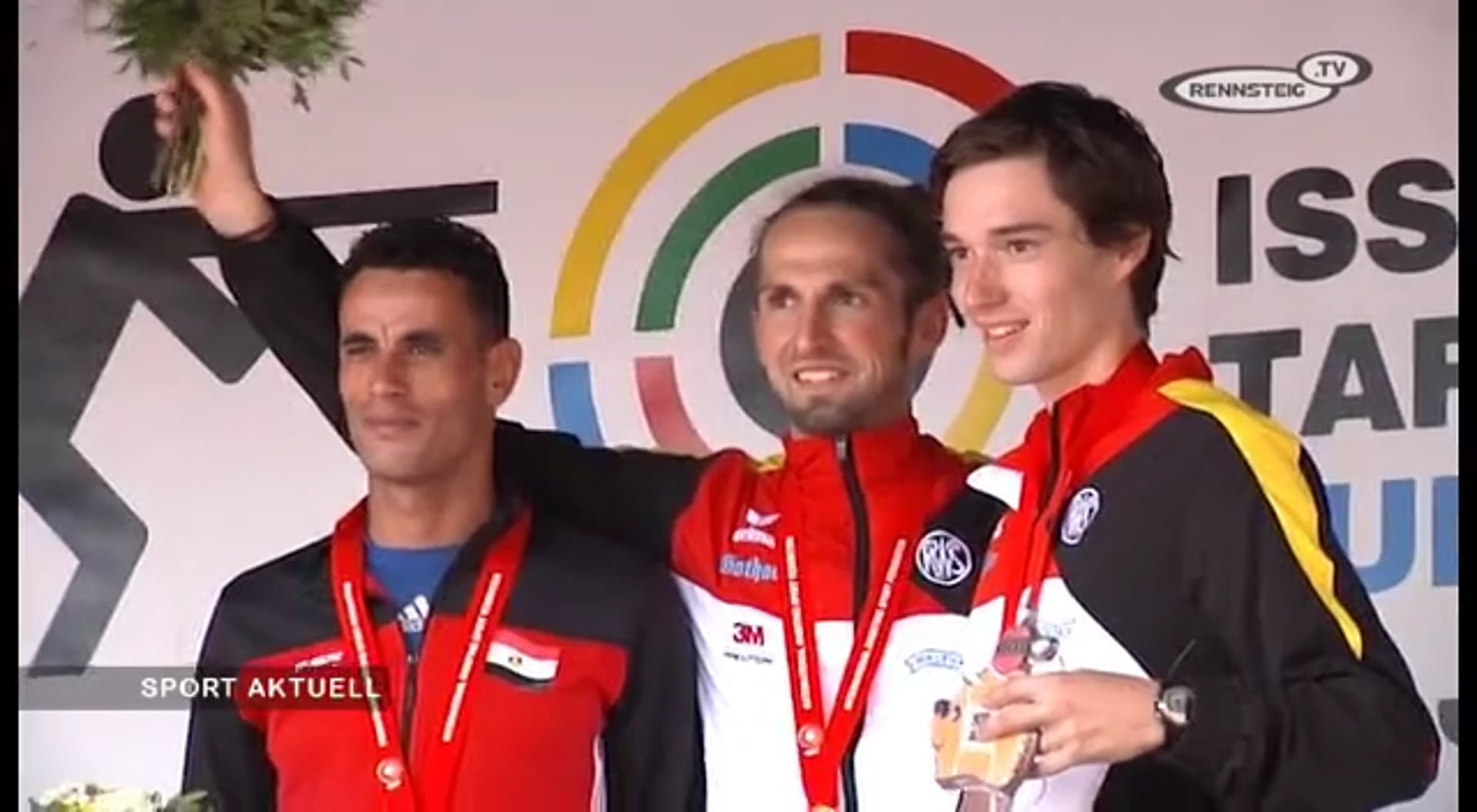 Sport aktuell - Target Sprint WM in Suhl - Rennsteig TV