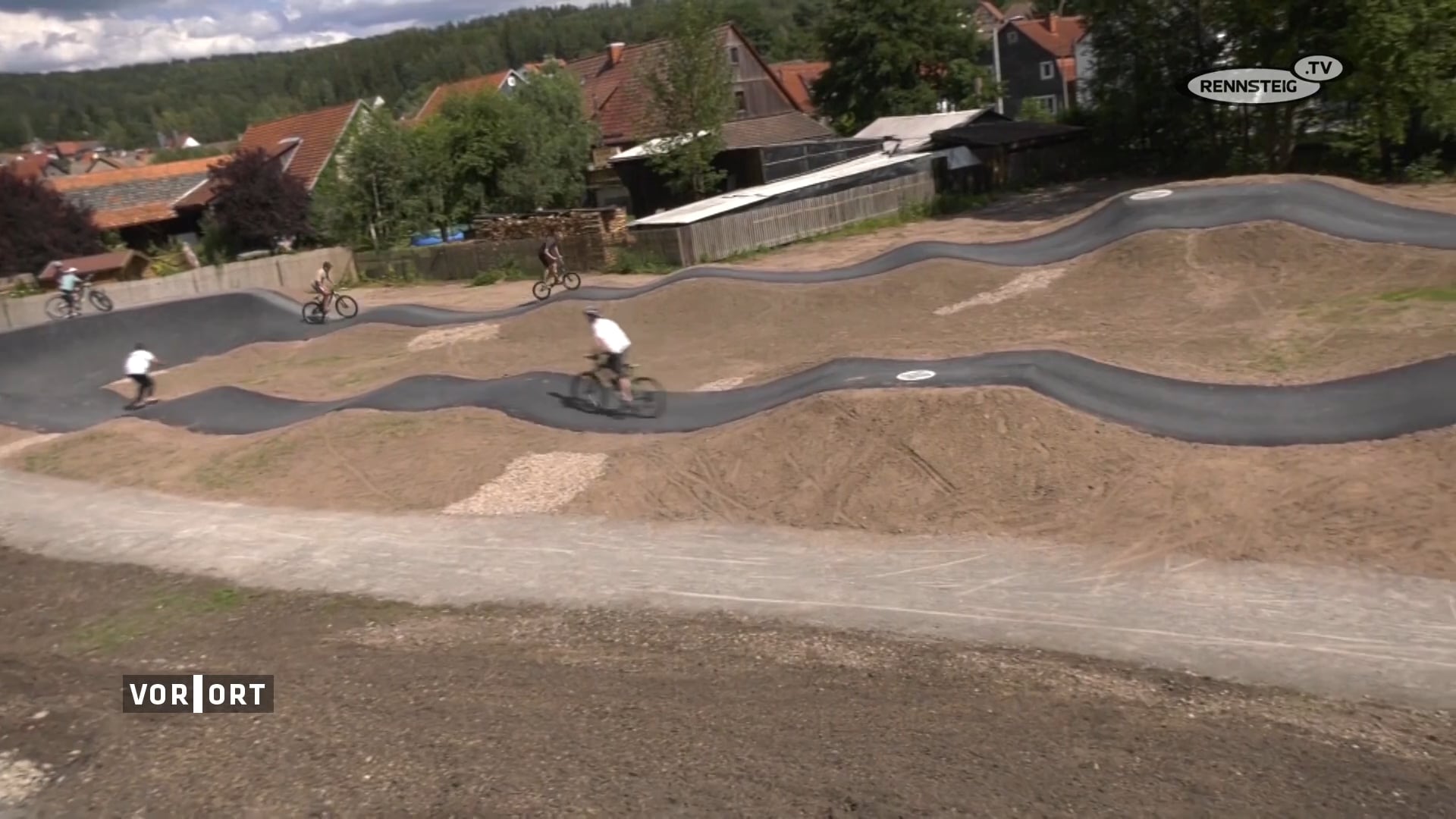 Bikepark Hinernah