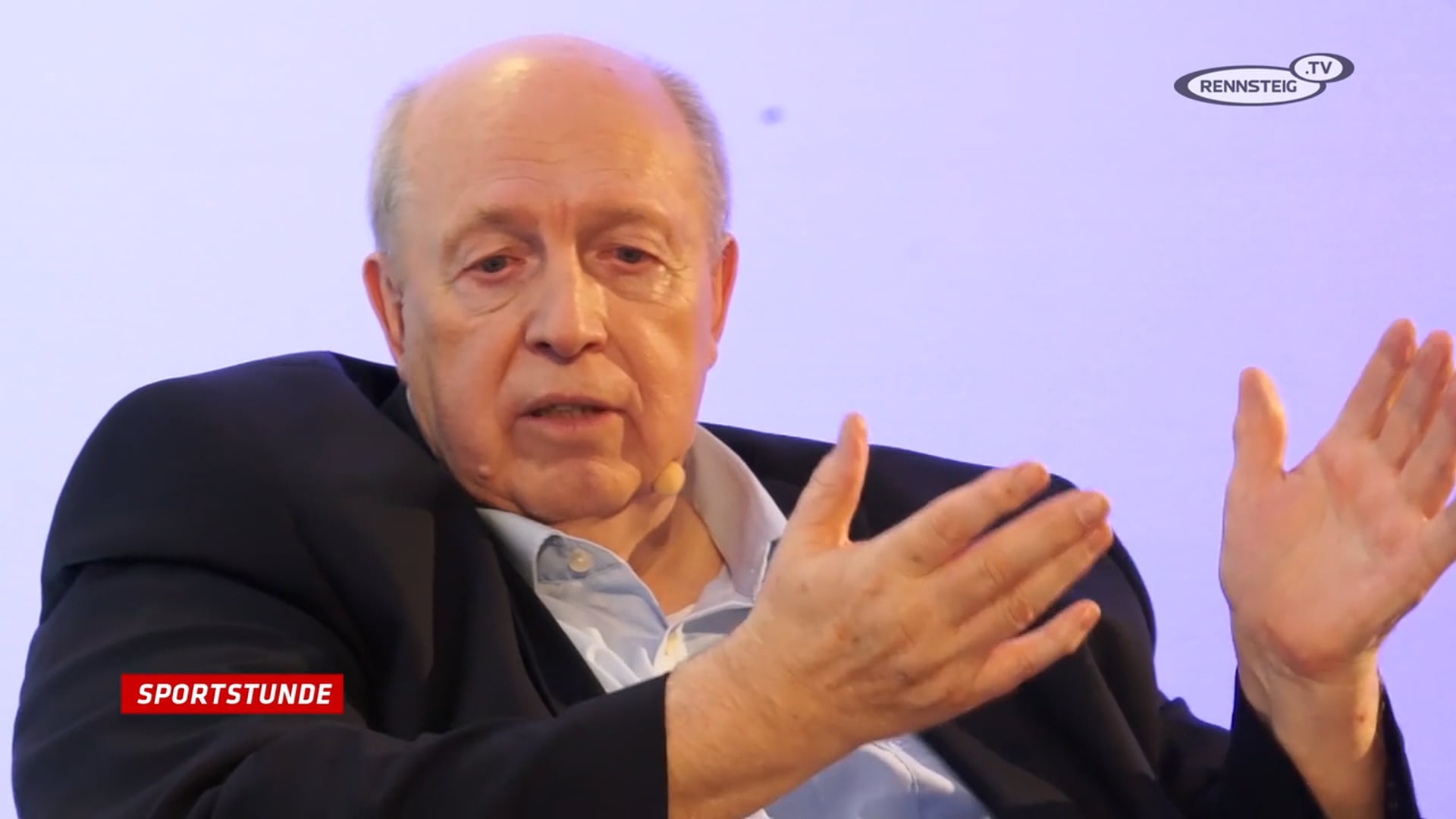 Anno 1989 Ostfußballer im Westen Rennsteig TV