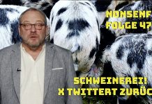 Nonsenf – Die satirische Wochenrückshow