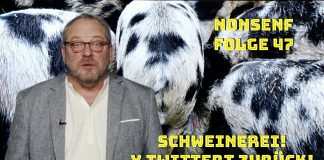 Nonsenf – Die satirische Wochenrückshow