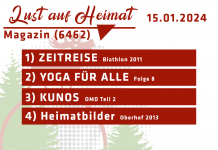 Themen im Rennsteig TV Magazin (6462) am 15.01.2023
