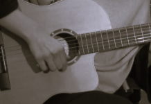 Gitarrenkonzert von Mert Şanal Konzert