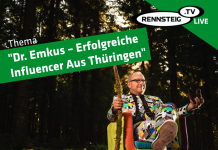 LIVE aus dem Fernsehzimmer: „Dr. Emkus – Erfolgreiche Influencer Aus Thüringen“