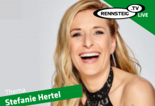 LIVE aus dem Fernsehzimmer: „Stefanie Hertel“