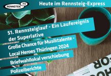 Rennsteig – Express 15.05.2024