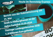 Rennsteig – Express 22.05.2024