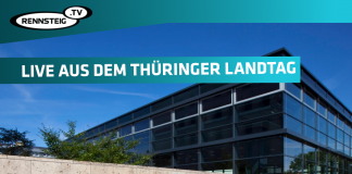 Live aus dem Thüringer Landtag