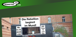 Live aus dem Fernsehzimmer – GAST: Felix Hofmann.