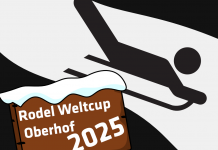 Rodel Weltcup Oberhof 2025
