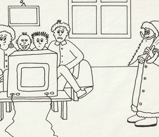 Suhler Sepp und Weihnachten Weihnachts-Sepp2025