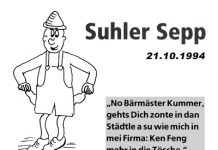 Zum Geburtstag am 18.Februar von „Awi“