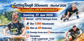 Oberhof wird zur Sommer‑Arena