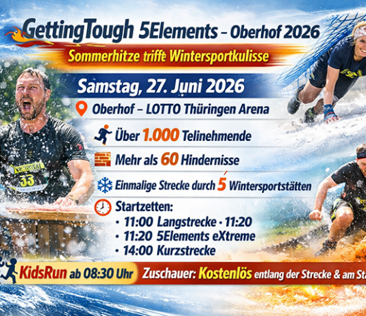 Oberhof wird zur Sommer‑Arena