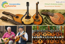 Waldzither im Fokus