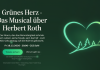 Musical erzählt Roths Leben Musical Uraufführung