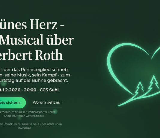 Musical erzählt Roths Leben Musical Uraufführung